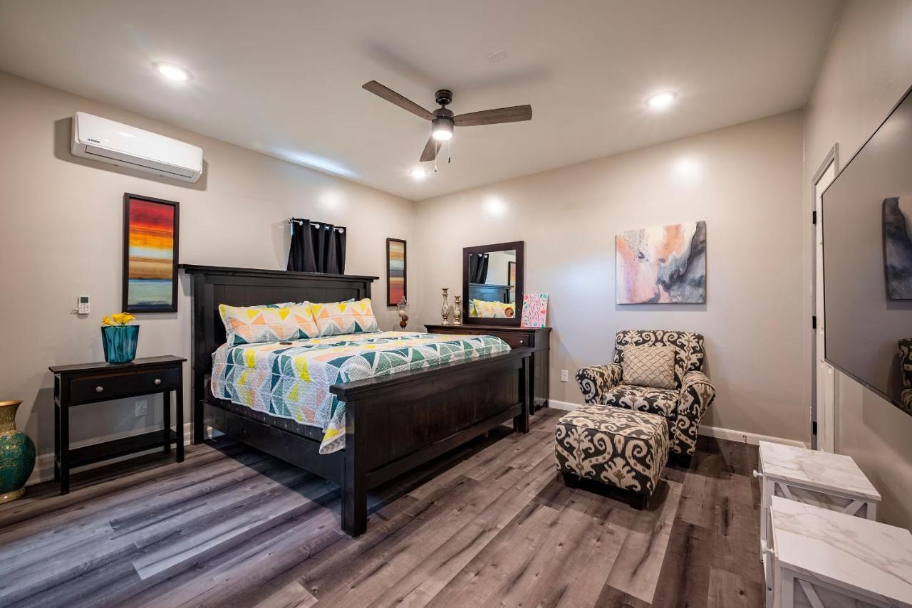 Luxurious 5Br Home Sleeps-14 ฮูสตัน ภายนอก รูปภาพ