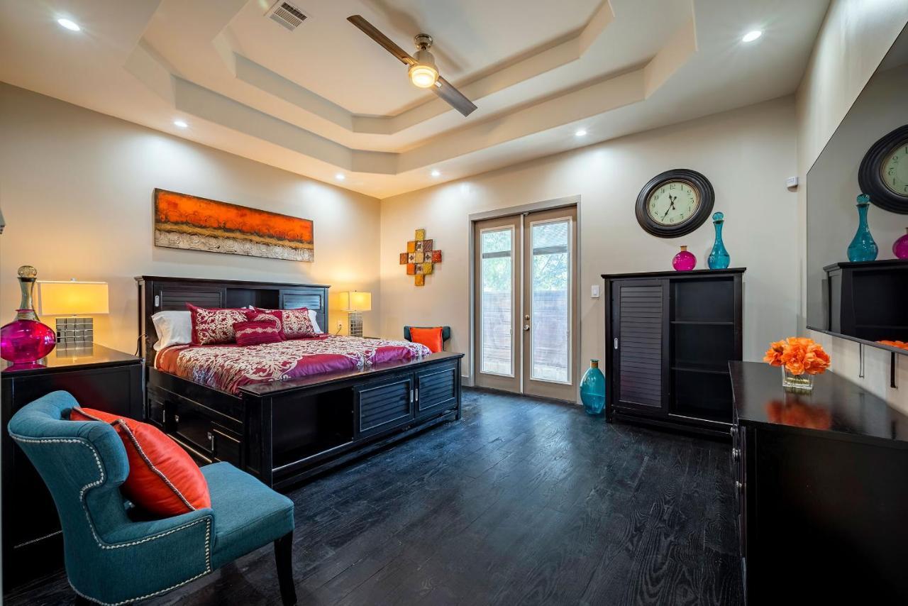 Luxurious 5Br Home Sleeps-14 ฮูสตัน ภายนอก รูปภาพ
