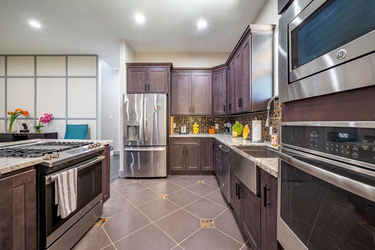 Luxurious 5Br Home Sleeps-14 ฮูสตัน ภายนอก รูปภาพ