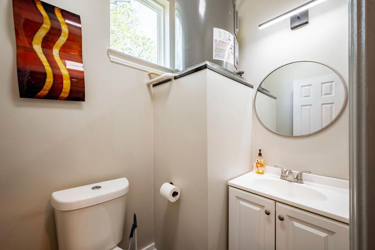 Luxurious 5Br Home Sleeps-14 ฮูสตัน ภายนอก รูปภาพ