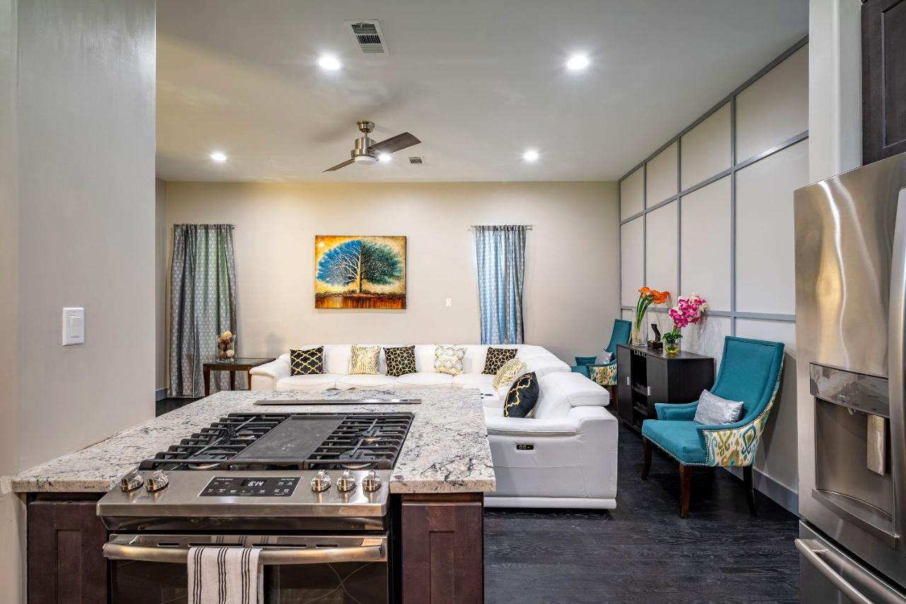 Luxurious 5Br Home Sleeps-14 ฮูสตัน ภายนอก รูปภาพ