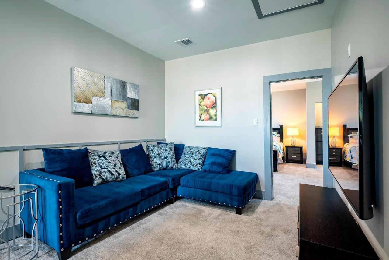 Luxurious 5Br Home Sleeps-14 ฮูสตัน ภายนอก รูปภาพ
