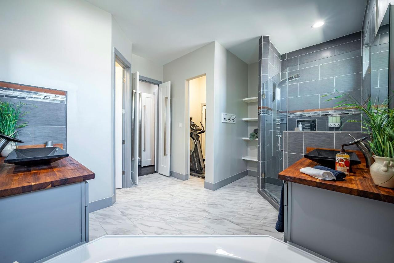 Luxurious 5Br Home Sleeps-14 ฮูสตัน ภายนอก รูปภาพ