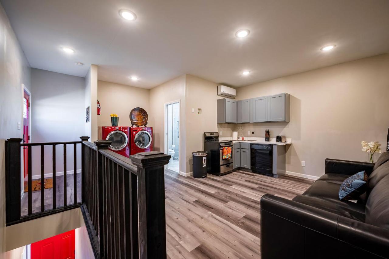 Luxurious 5Br Home Sleeps-14 ฮูสตัน ภายนอก รูปภาพ