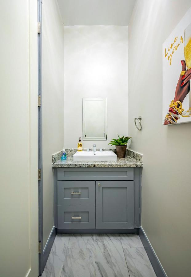 Luxurious 5Br Home Sleeps-14 ฮูสตัน ภายนอก รูปภาพ