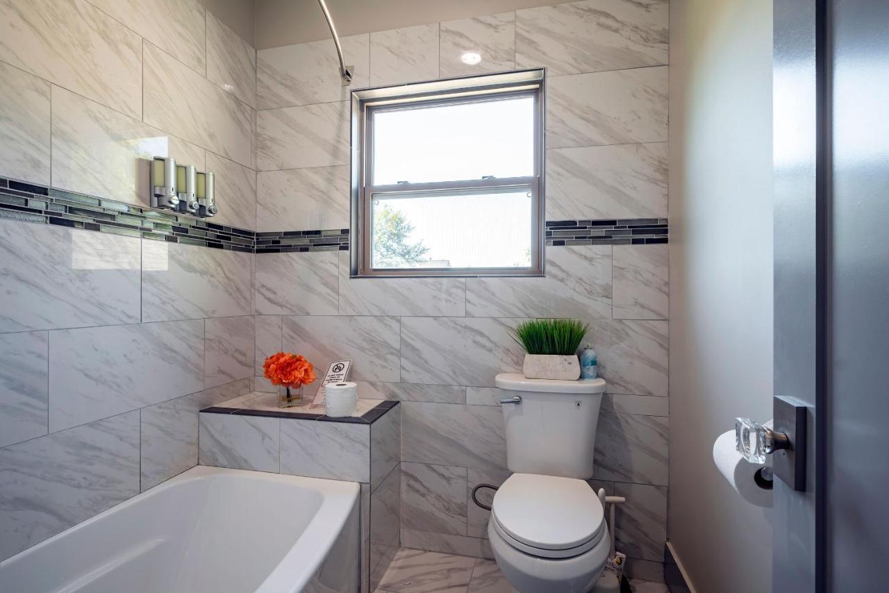 Luxurious 5Br Home Sleeps-14 ฮูสตัน ภายนอก รูปภาพ