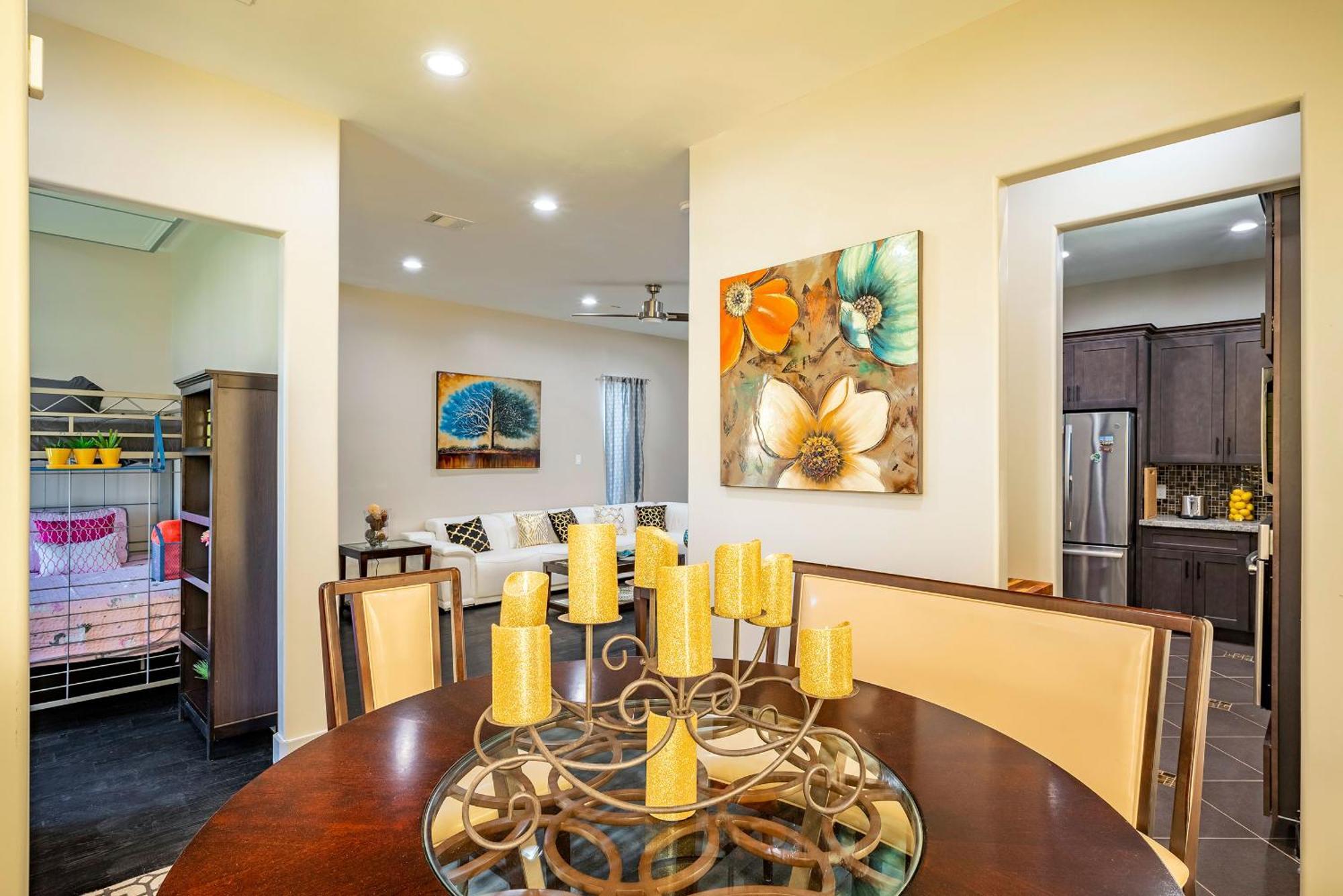 Luxurious 5Br Home Sleeps-14 ฮูสตัน ภายนอก รูปภาพ